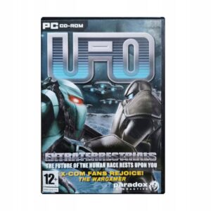 UFO EXTRATERRESTRIALS PC Eng