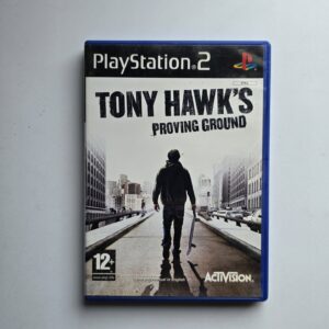 Tony Hawk's 3 Proving Ground