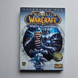 World Of Warcraft The Wrath Of Lich King