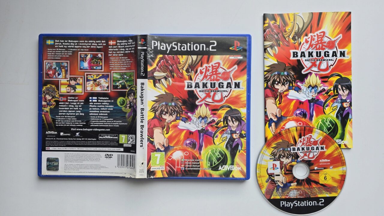 Bakugan Battle Brawlers - obrazek 2