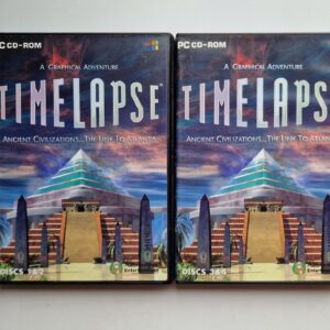 Timelapse Ancient Civilizations