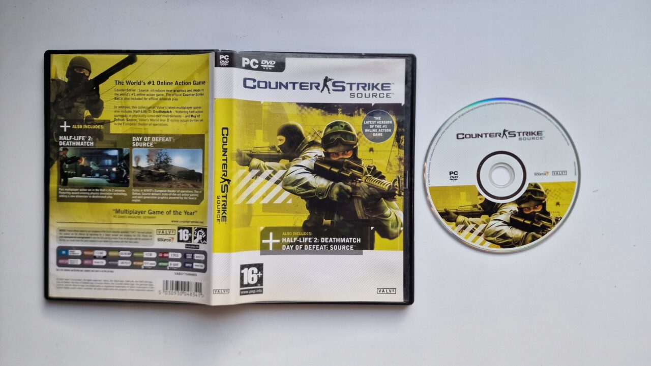 Counter Strike Source - obrazek 2