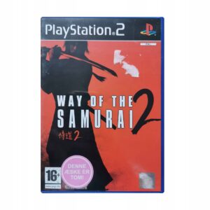 Way Of The Samurai 2 10/10!