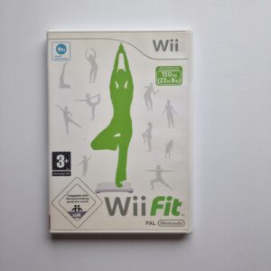 Wii Fit Nintendo Wii