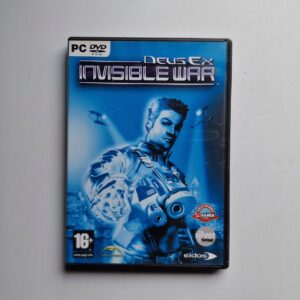 Deus Ex Invisible War 10/10!