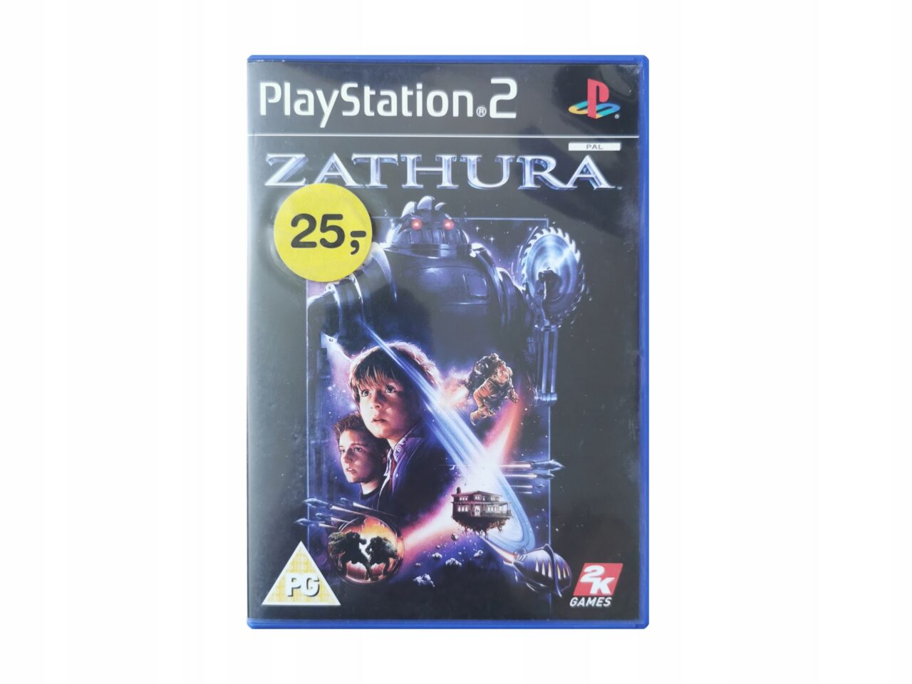 Zathura 10/10! Eng Używana