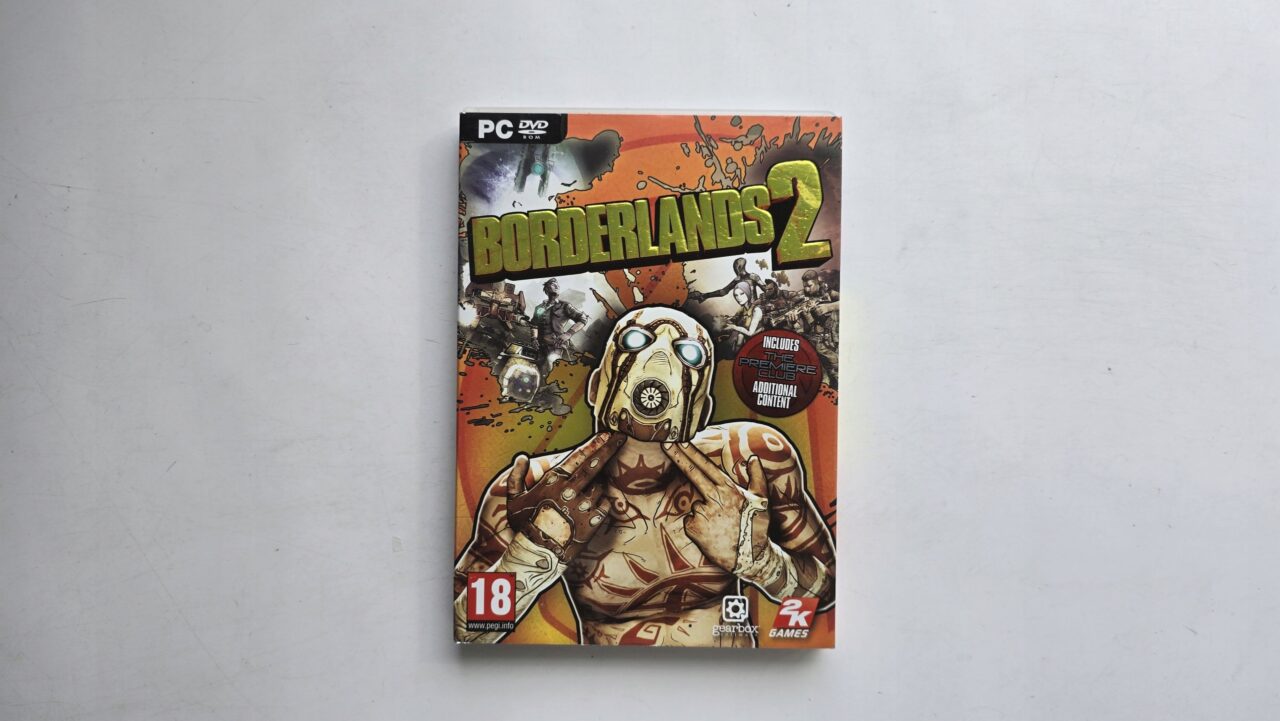 Borderlands 2 10/10!
