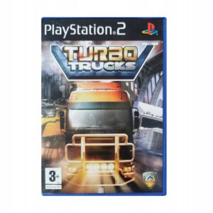 Turbo Trucks Eng Używana