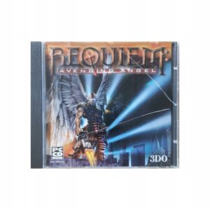 Requiem Avenging Angel