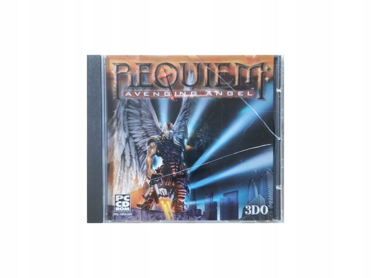 Requiem Avenging Angel