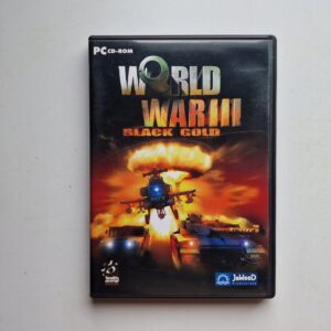 World War III Black Gold