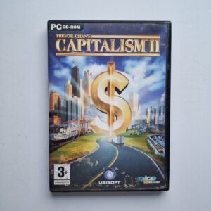 Capitalism II Eng Używana