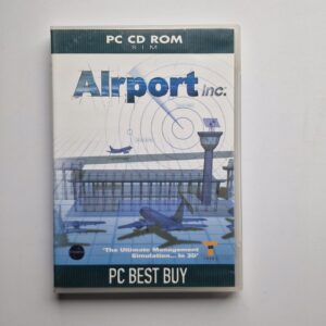 Airport In. Eng Używana