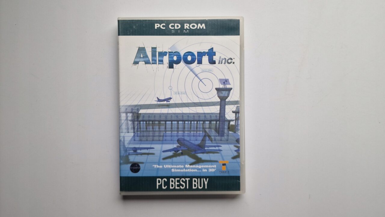 Airport In. Eng Używana