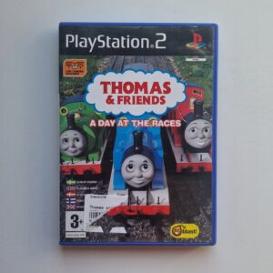 Thomas & Friends A Day At The Races