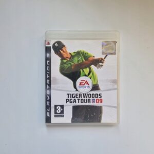Tiger Woods PGA Tour 09 10/10!