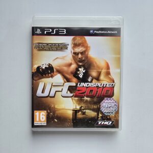 UFC Undisputed 2010
