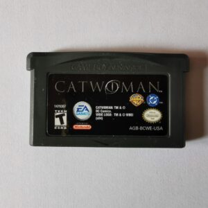 Catwoman Eng Używana