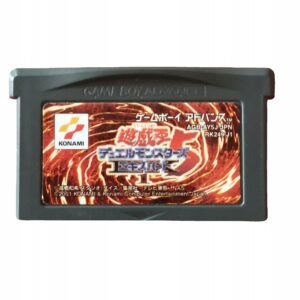 Yu-Gi-Oh! Duel Monsters 5 - Japońska
