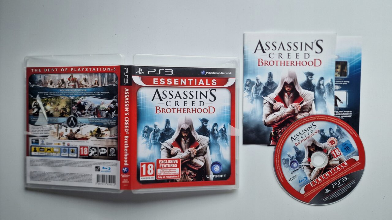 Assassin's Creed Brotherhood 10/10! - obrazek 2