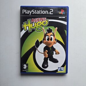 Agent Hugo PS2