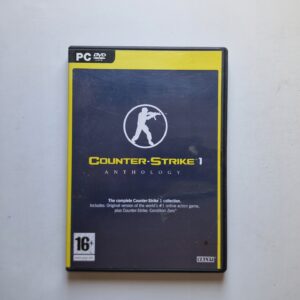 Counter Strike 1 Anthology
