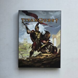Titan Quest Mini Box