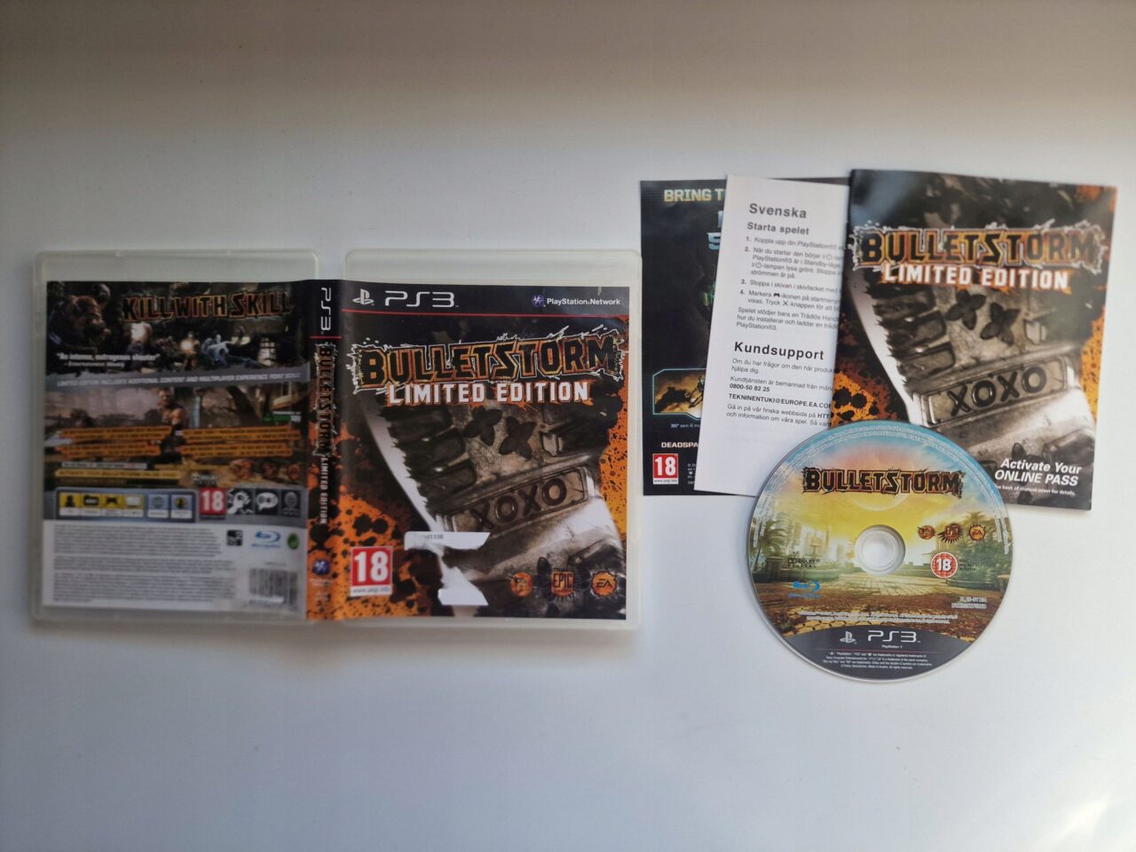 Bulletstorm Limited Edition 10/10! - obrazek 2