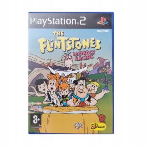The Flintstones Bedrock Racing