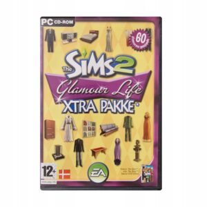 The Sims 2 Glamour Life