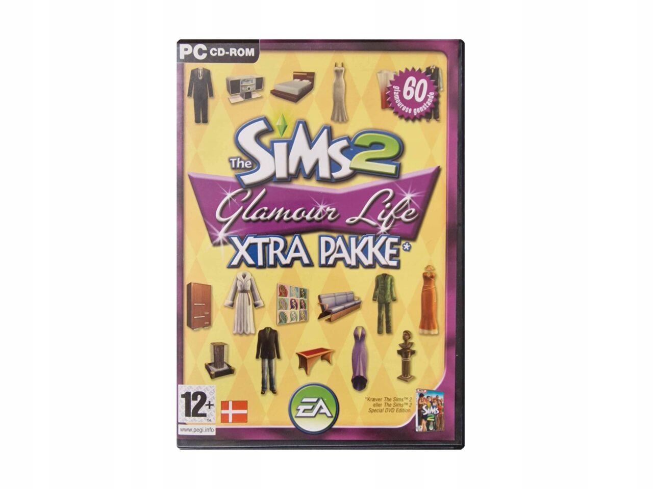The Sims 2 Glamour Life