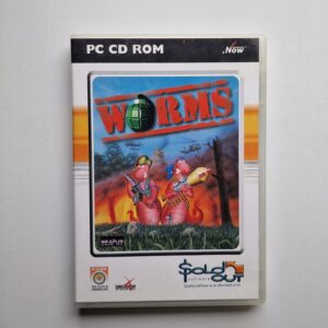 Worms 1 10/10!