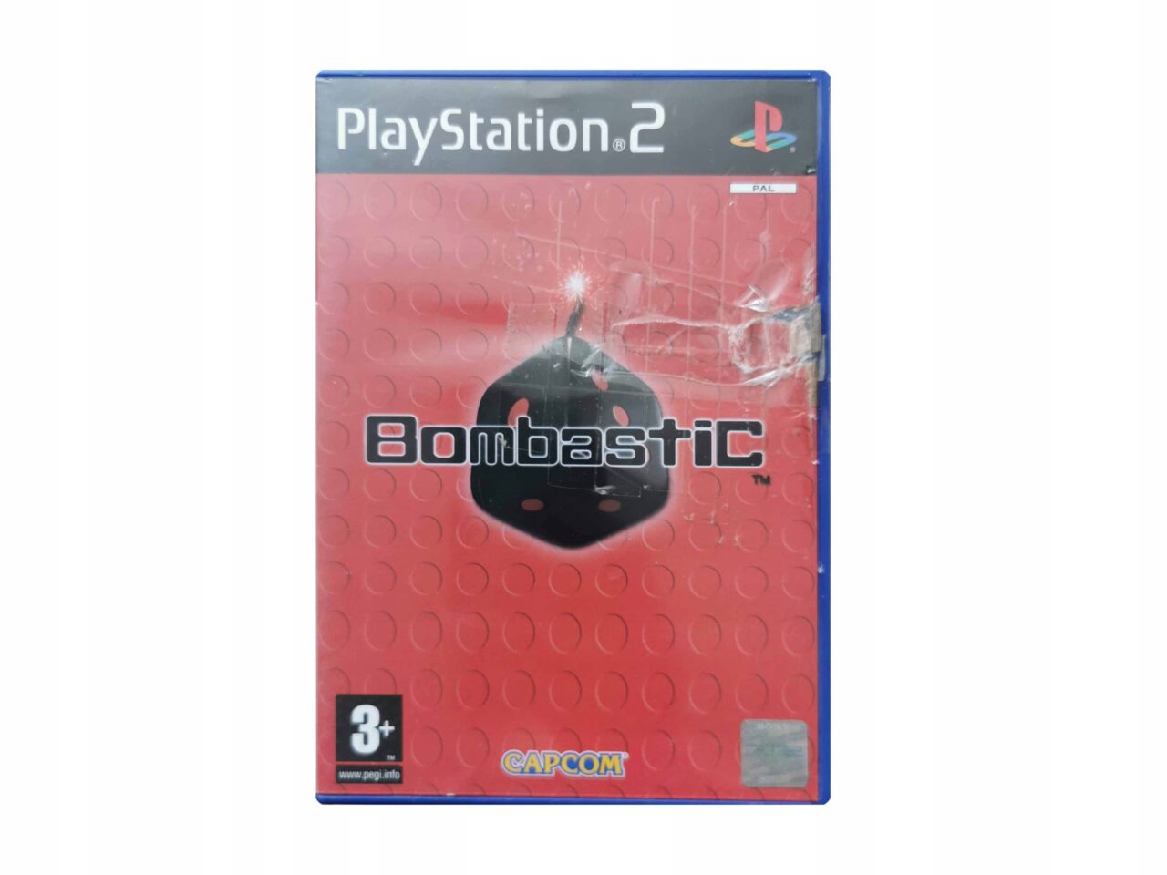 Bombastic Eng Używana