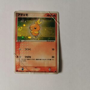 Torchic - 2003 - 002/019 - Japońska