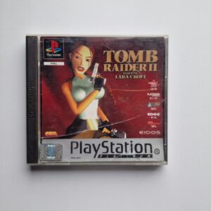 Tomb Raider II