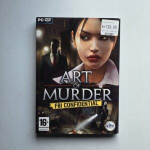 Art Of Murder FBI Confidential