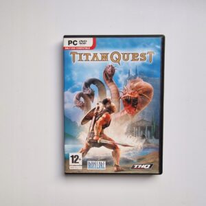 Titan Quest PC Eng
