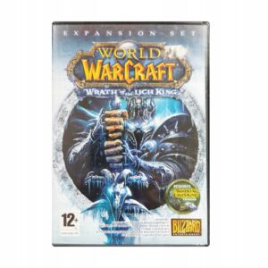 World Of Warcraft The Wrath Of Lich King 10/10!