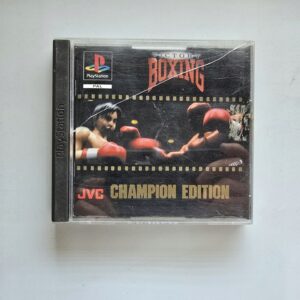 Victory Boxing Champion Edition