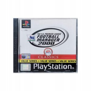 The F.A. Premier League Football Manager 2000