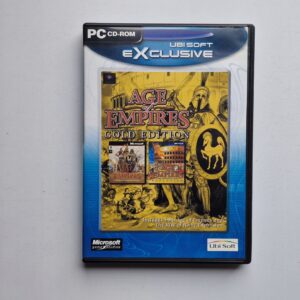 Age Of Empires Gold Edition