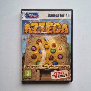 Azteca The Puzzle Fun Phenomenom!