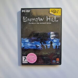 Barrow Hill 10/10!