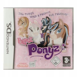 Bratz Ponyz DS