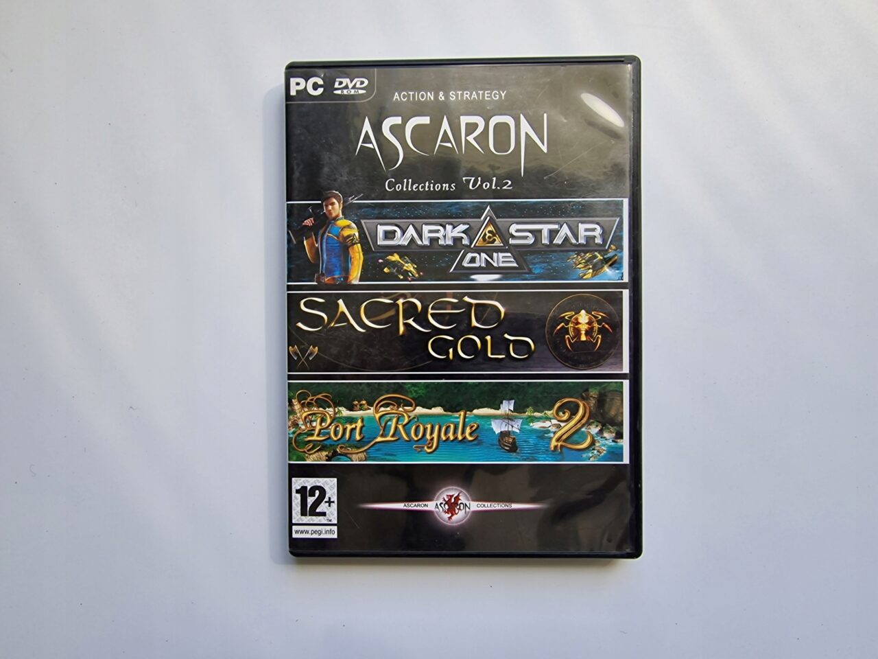 Ascaron Collection Vol. 02