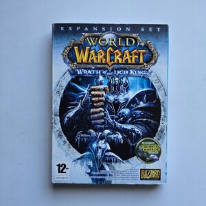 World Of Warcraft The Wrath Of Lich King