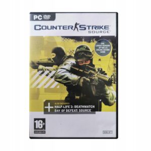 Counter Strike Source