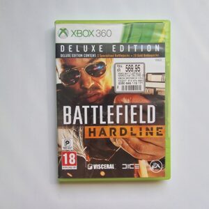 Battlefield Hardline Deluxe Edition