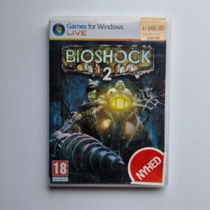 Bioshock 2 Eng Używana
