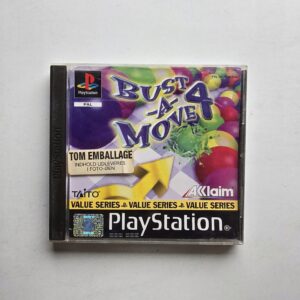 Bust A Move 4